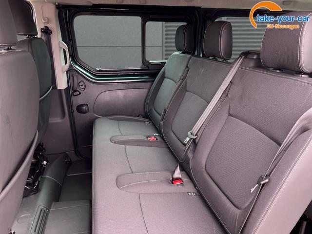 Renault - Trafic - EU-Neuwagen - Reimport