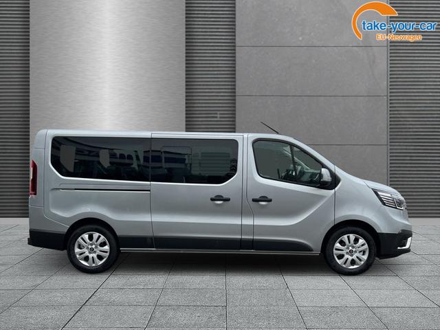 Renault - Trafic - EU-Neuwagen - Reimport