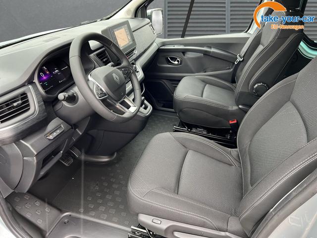 Renault - Trafic - EU-Neuwagen - Reimport