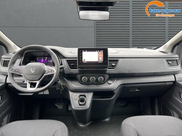 Renault - Trafic - EU-Neuwagen - Reimport