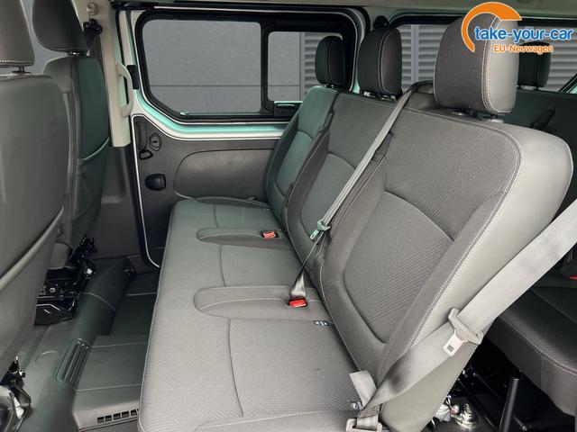 Renault - Trafic - EU-Neuwagen - Reimport