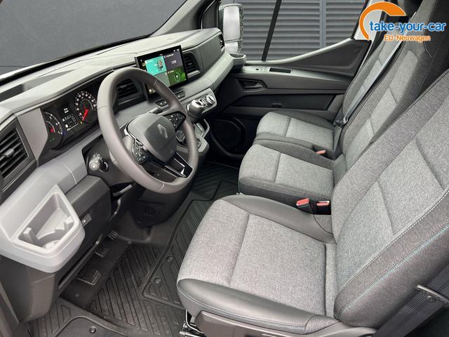 Renault - Master Kastenwagen hoch + lang - EU-Neuwagen - Reimport