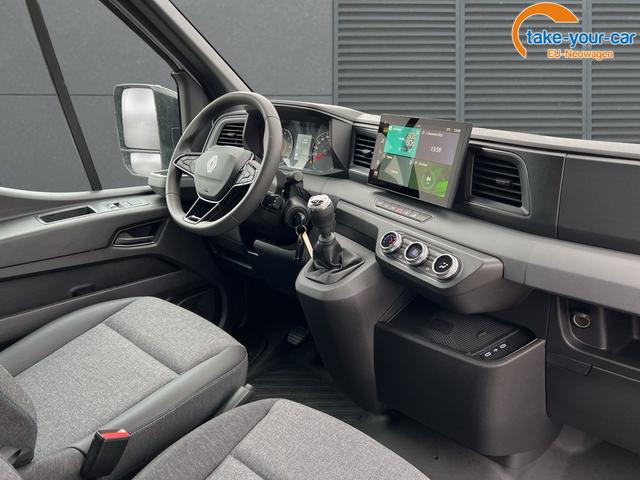 Renault - Master Kastenwagen hoch + lang - EU-Neuwagen - Reimport