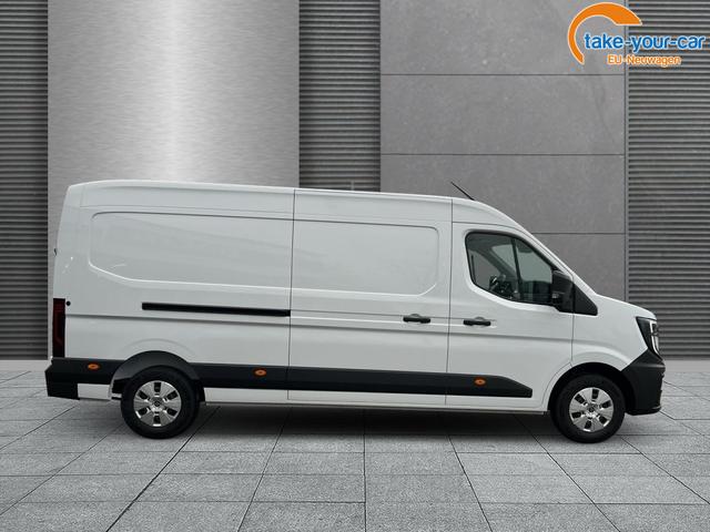 Renault - Master Kastenwagen hoch + lang - EU-Neuwagen - Reimport