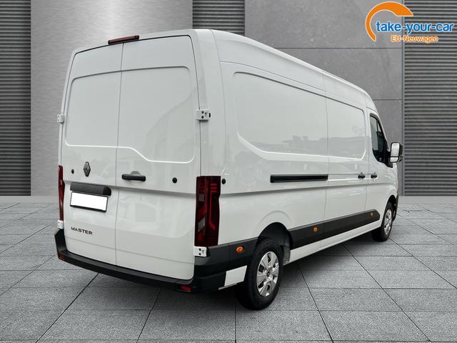 Renault - Master Kastenwagen hoch + lang - EU-Neuwagen - Reimport