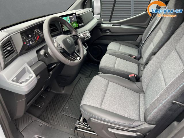Renault - Master Kastenwagen hoch + lang - EU-Neuwagen - Reimport