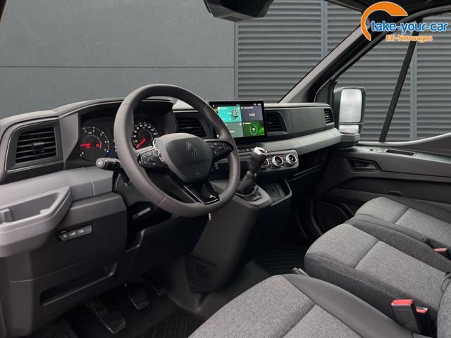 Renault - Master Kastenwagen hoch + lang - EU-Neuwagen - Reimport