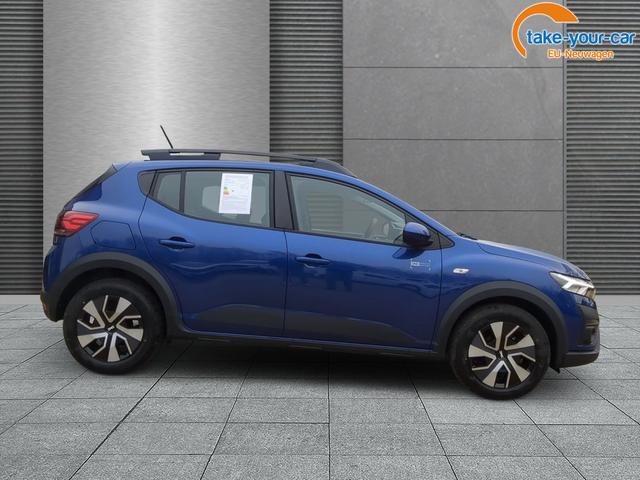 Dacia - Sandero Stepway - EU-Neuwagen - Reimport