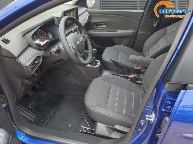 Dacia - Sandero Stepway - EU-Neuwagen - Reimport
