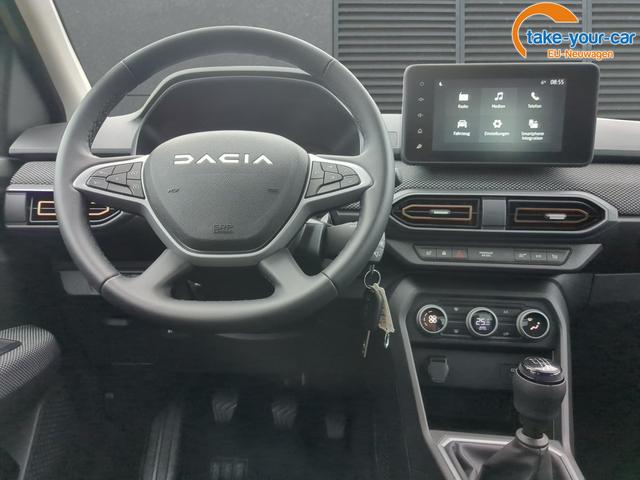 Dacia - Sandero Stepway - EU-Neuwagen - Reimport