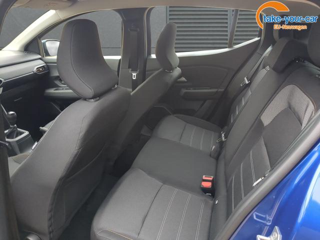Dacia - Sandero Stepway - EU-Neuwagen - Reimport