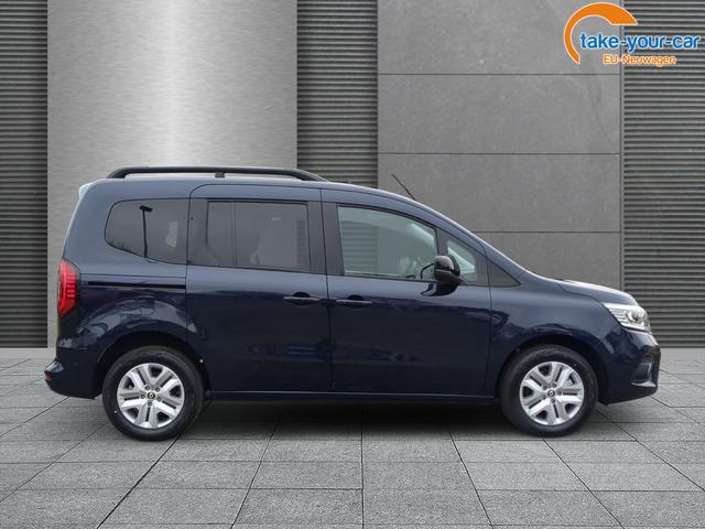 Renault - Kangoo - EU-Neuwagen - Reimport