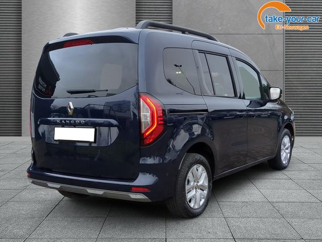 Renault - Kangoo - EU-Neuwagen - Reimport