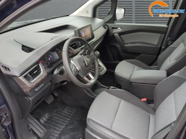 Renault - Kangoo - EU-Neuwagen - Reimport