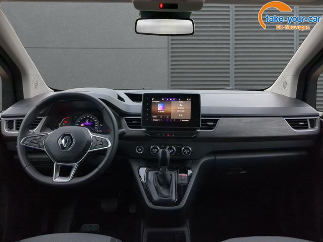 Renault - Kangoo - EU-Neuwagen - Reimport