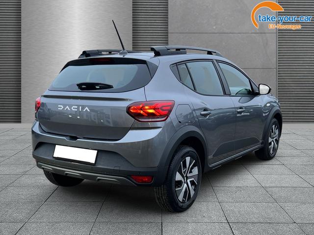 Dacia - Sandero Stepway - EU-Neuwagen - Reimport