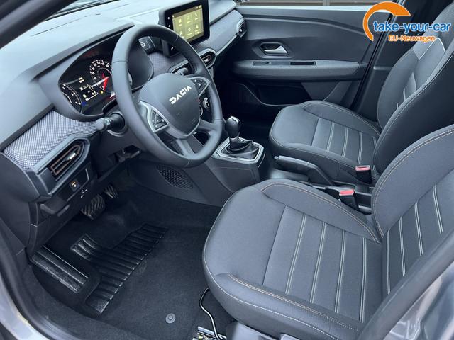 Dacia - Sandero Stepway - EU-Neuwagen - Reimport