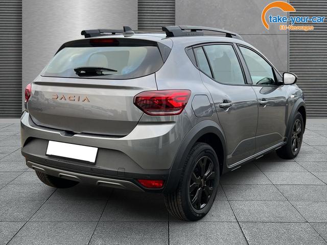 Dacia - Sandero Stepway - EU-Neuwagen - Reimport