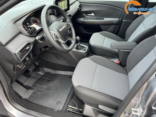 Dacia - Sandero Stepway - EU-Neuwagen - Reimport