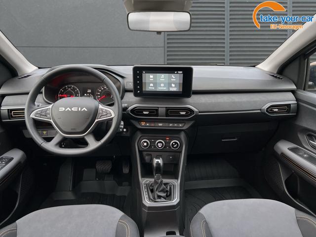 Dacia - Sandero Stepway - EU-Neuwagen - Reimport