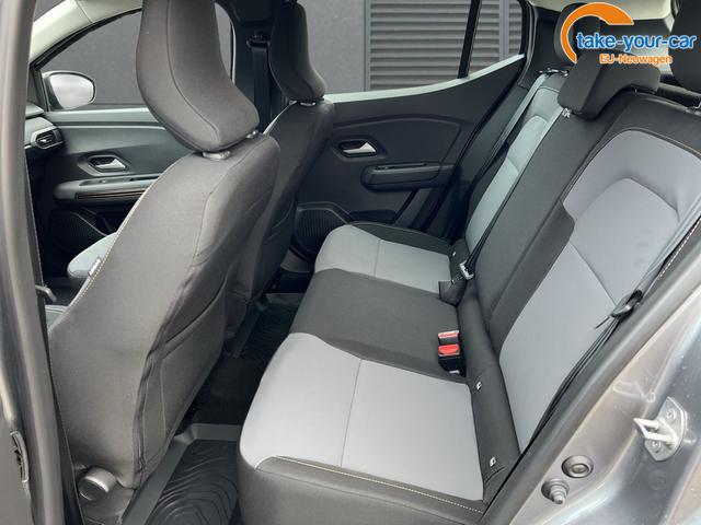 Dacia - Sandero Stepway - EU-Neuwagen - Reimport