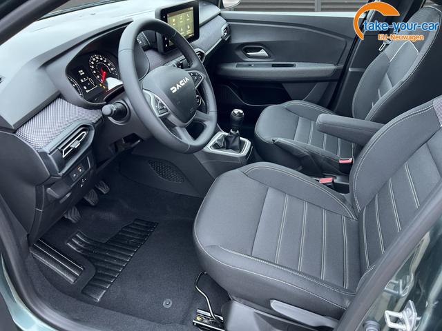 Dacia - Sandero - EU-Neuwagen - Reimport