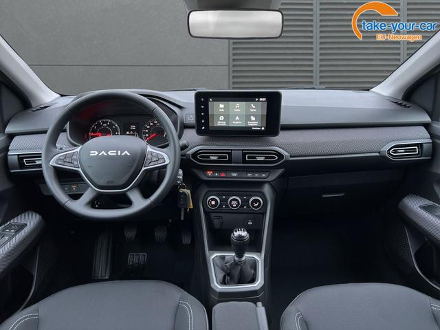 Dacia - Sandero - EU-Neuwagen - Reimport