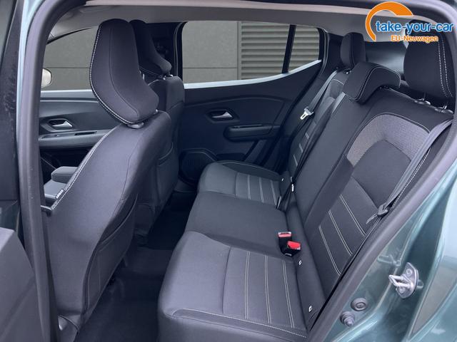 Dacia - Sandero - EU-Neuwagen - Reimport