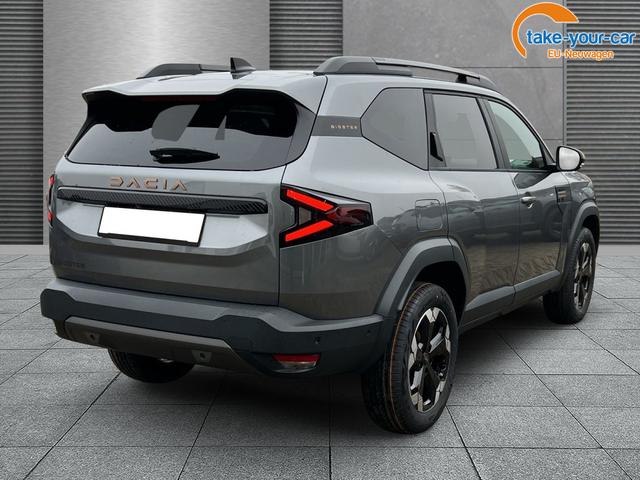 Dacia - Bigster - EU-Neuwagen - Reimport