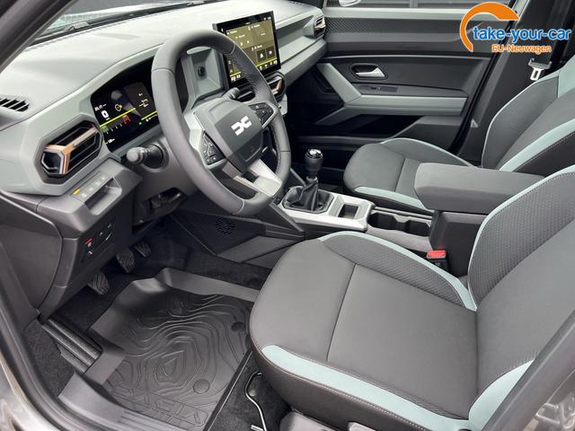 Dacia - Bigster - EU-Neuwagen - Reimport