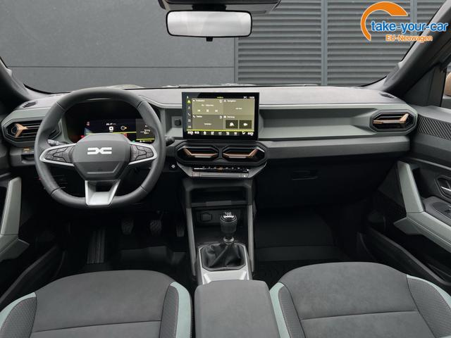 Dacia - Bigster - EU-Neuwagen - Reimport