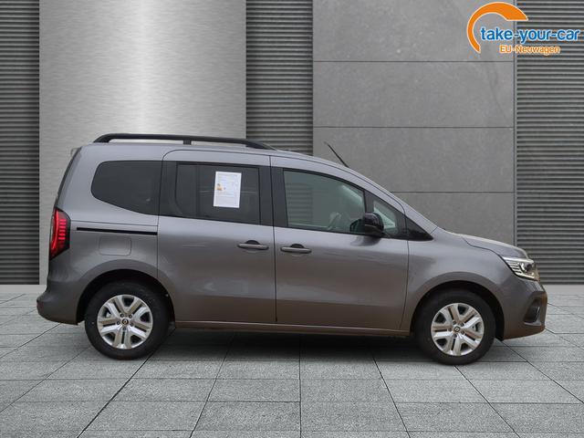 Renault - Kangoo - EU-Neuwagen - Reimport