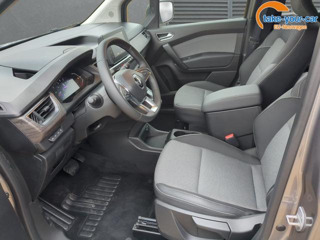 Renault - Kangoo - EU-Neuwagen - Reimport