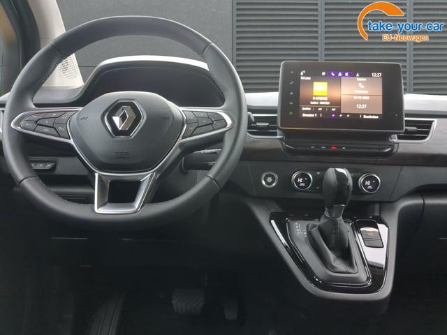 Renault - Kangoo - EU-Neuwagen - Reimport