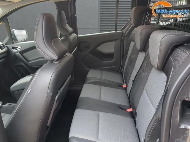 Renault - Kangoo - EU-Neuwagen - Reimport