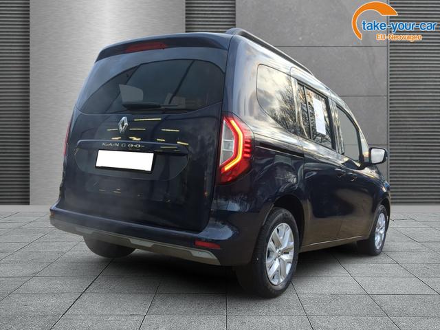 Renault - Kangoo - EU-Neuwagen - Reimport