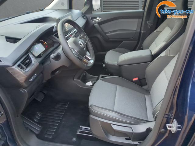 Renault - Kangoo - EU-Neuwagen - Reimport