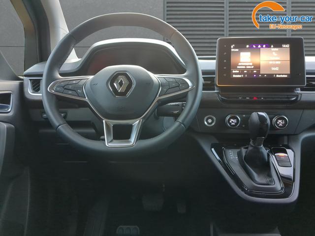 Renault - Kangoo - EU-Neuwagen - Reimport