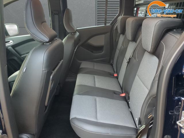 Renault - Kangoo - EU-Neuwagen - Reimport