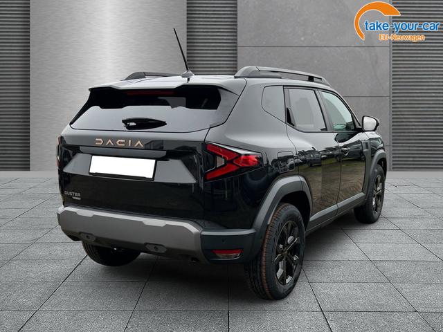 Dacia - Duster - EU-Neuwagen - Reimport