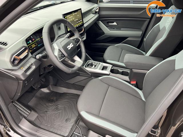Dacia - Duster - EU-Neuwagen - Reimport