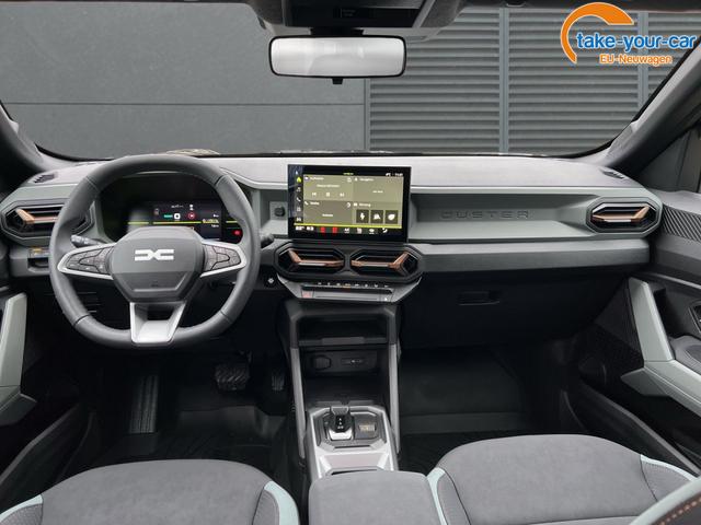 Dacia - Duster - EU-Neuwagen - Reimport