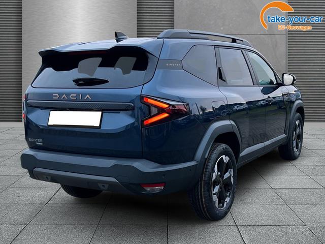 Dacia - Bigster - EU-Neuwagen - Reimport