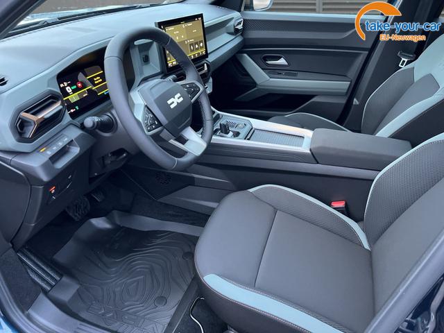 Dacia - Bigster - EU-Neuwagen - Reimport