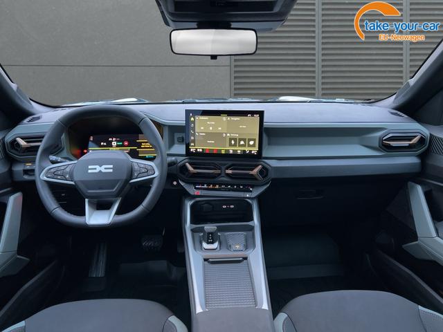 Dacia - Bigster - EU-Neuwagen - Reimport