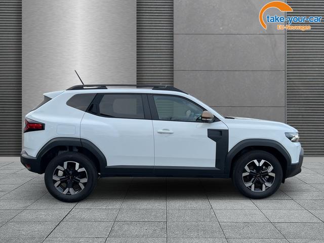 Dacia - Duster - EU-Neuwagen - Reimport