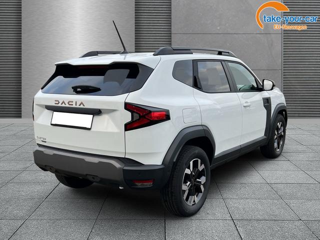 Dacia - Duster - EU-Neuwagen - Reimport
