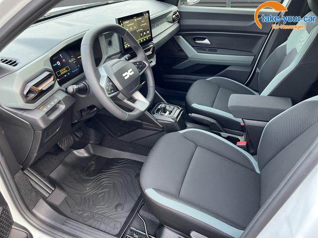 Dacia - Duster - EU-Neuwagen - Reimport