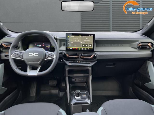 Dacia - Duster - EU-Neuwagen - Reimport