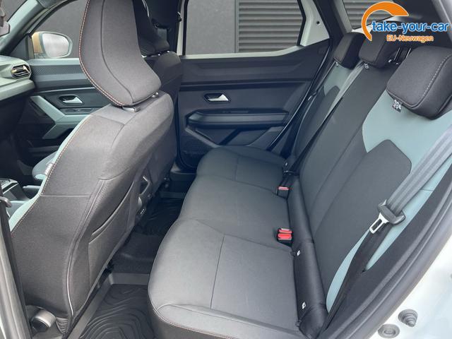 Dacia - Duster - EU-Neuwagen - Reimport